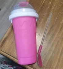 Slush Becher Maker Frozen Magic Pink