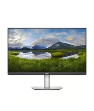 Dell S2721HS 27 Zoll Full HD IPS LED AMD FreeSync Monitor - Schwarz/Silber