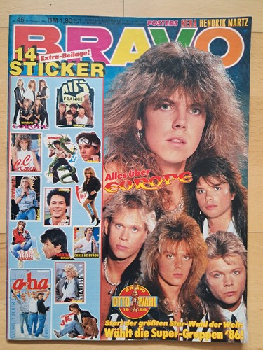 Bravo vom 10 1986 - bravo, 30.10.1986