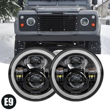 E24 Geprüft LED Scheinwerfer