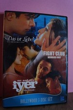 Bollywood 3 Disc Set (DVD) Das