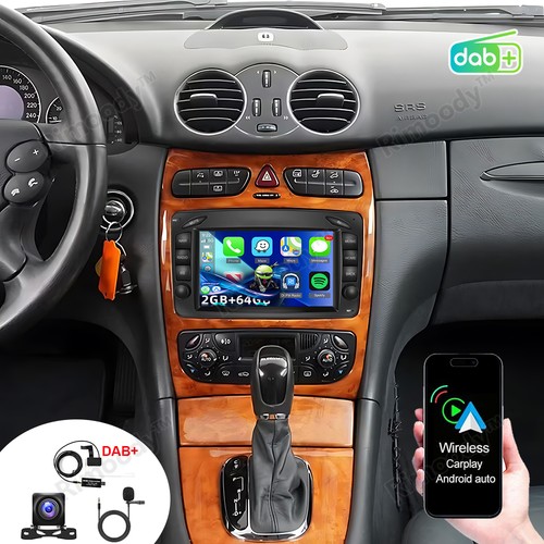 Dab autoradio 64g - dab+, 2+64g