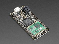 Adafruit Feather M0 RFM69HCW Packet Radio - 868 oder 915 MHz, RadioFruits