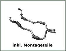 Katalysator NEU für Mercedes