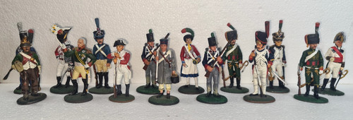 Soldaten der napoleonischen - 15,