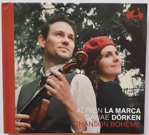 Adrien marca danae - la, marca,