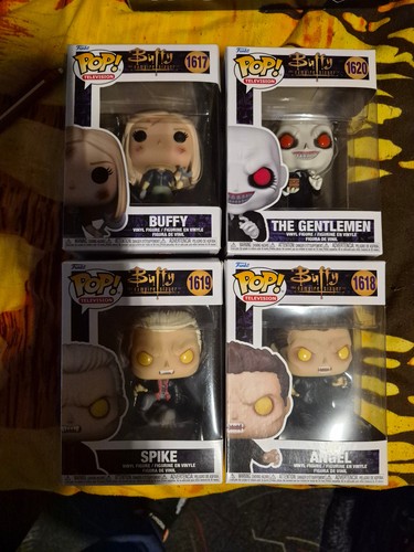 Funko pop buffy - 4,