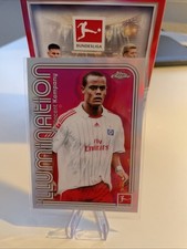 Topps Chrome Bundesliga