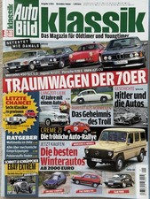 Autobild Klassik 1/2011