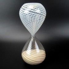 Murano Glas Sanduhr /