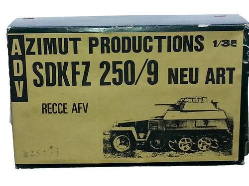 Adv azimut 35113 umbausatz - adv,