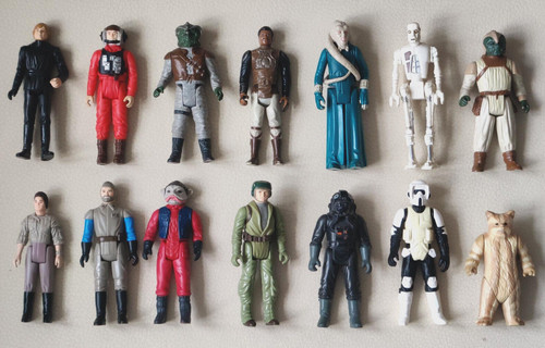 Choose vintage star wars - vintage,