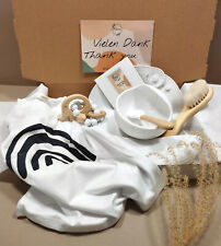 Baby Geschenk Set "Marble"