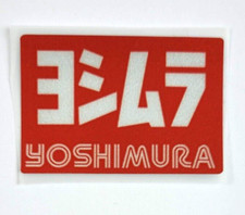 Yoshimura Racing Aufkleber