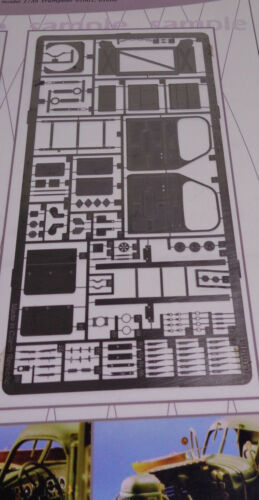 Eduard konvolut 2x blech - 1:35,