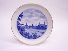 MEISSEN PORZELLAN WANDTELLER