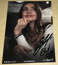 Ekaterina Leonova Original signierte Autogrammkarte Let‘s Dance Autogramm #5