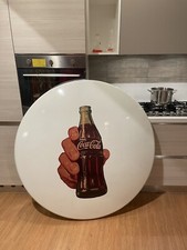 Coca Cola Sign Diam.127cm