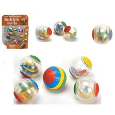 Roll & Spin Activity Bubble Balls Baby Badezeit Spielzeug Fun Time Alter 0+