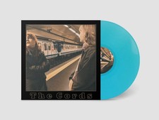 The Cords The Cords (Vinyl) 12" Album Coloured Vinyl