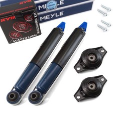 2x MEYLE Stoßdämpfer + KYB