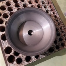 " INDIMANT " Diamant - Schleifscheibe,  11V9  Ø150x50xø20mm, D64 - C100