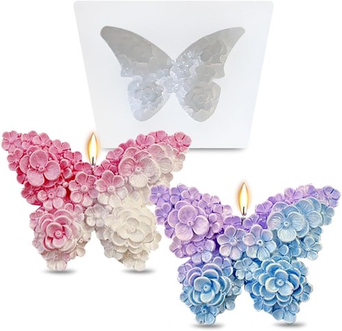 Blume schmetterling - blume,
