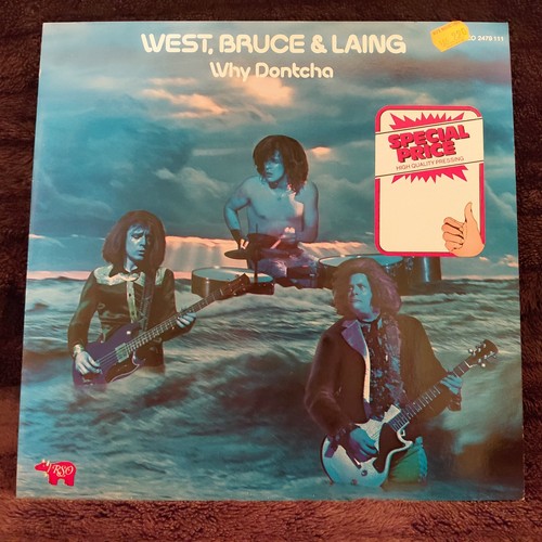 West bruce laing why - west,, &