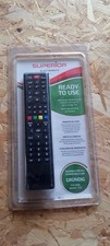 Superior Electronics Universalfernbedienung für Grundig TV ab BJ 2000