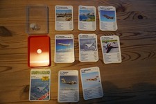 Quartett Kampfflugzeuge ASS 3267/3