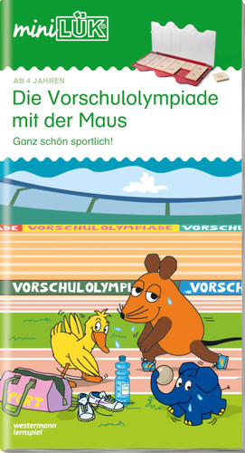 Minilük vorschulolympiade - minilÜk.,
