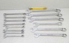 21x Garant  Ringmaulschlüssel  7 - 36 mm    C  /   inkl.19%