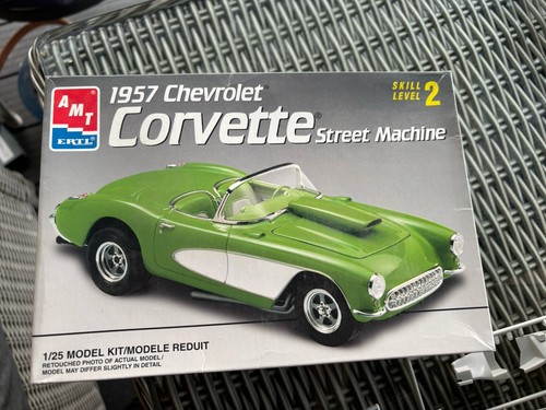 Amt ertl chevrolet - chevrolet, corvette