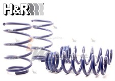H&R Tieferlegungsfedern 40mm &