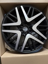 2x Alufelge 20 Zoll