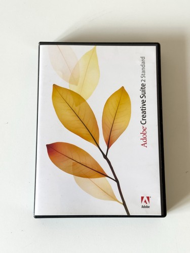 Adobe creative suite - adobe,