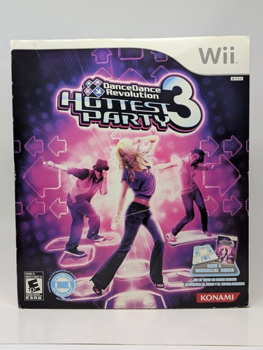 Dance revolution hottest - dance,