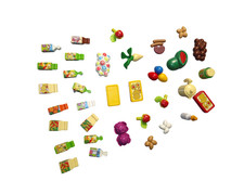 Playmobil Essen Lebensmittel