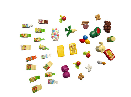 Playmobil essen lebensmittel - playmobil,