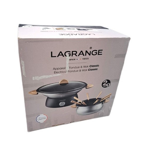 Lagrange fondueset - lagrange,