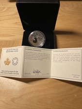 Kanada 20 Dollar 2020 Ladybug