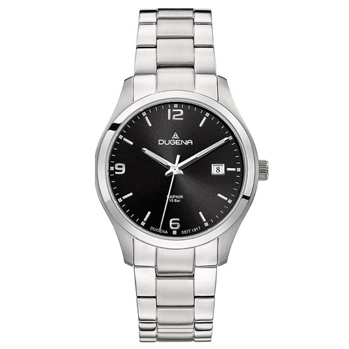 Dugena herren quarz armbanduhr - dugena,