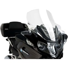Puig 695 mm Tourenscheibe - Robuste Windschutz für lange Fahrten für: BMW K R Sp