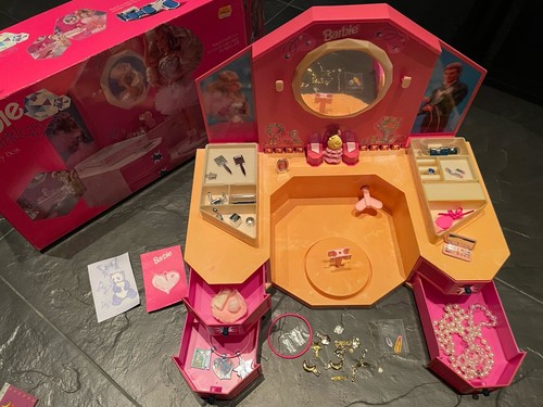 Barbie superstar era - superstar, 90s