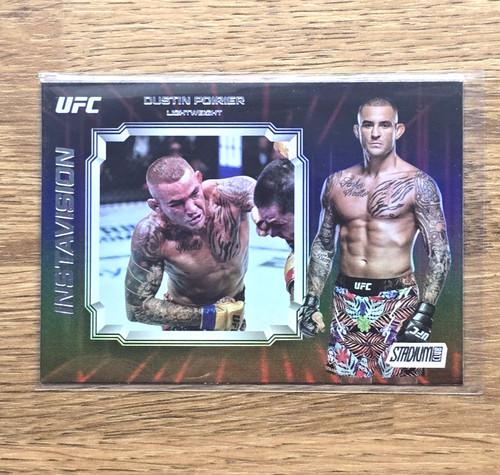 2025 topps stadium club ufc - stadium,