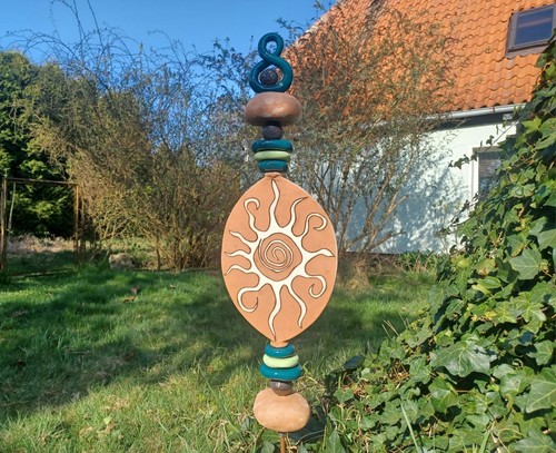 Gartenstele frostfest - gartenstele, xl,
