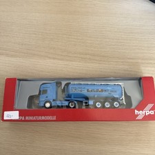 Herpa Scania Silo Melmer