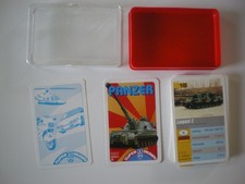 Panzer Quartett Nr. 50035.4 F.X. Schmid Super Trumpf 1991