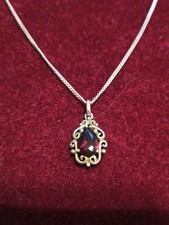 Anhänger antik böhmischer