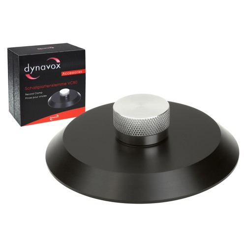 Dynavox schallplattenklemme - dynavox,